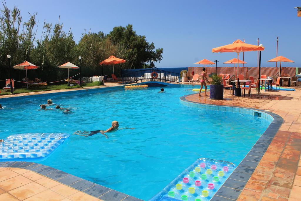 Varvaras Diamond Hotel Платанес Экстерьер фото