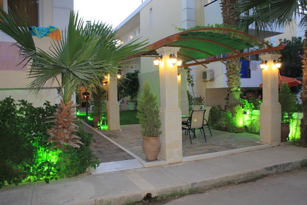 Varvaras Diamond Hotel Платанес Экстерьер фото