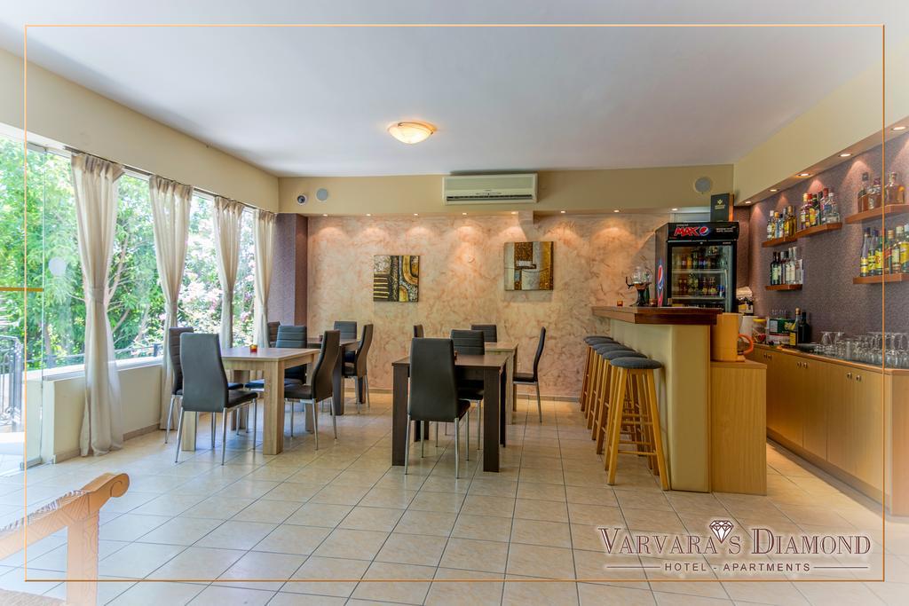 Varvaras Diamond Hotel Платанес Экстерьер фото