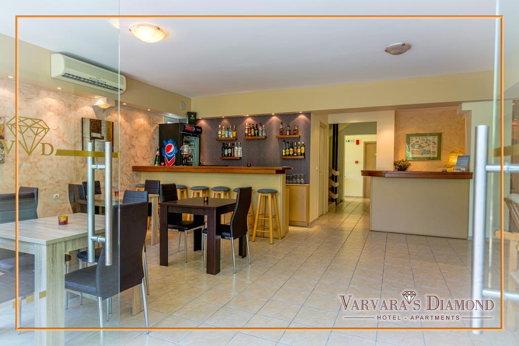 Varvaras Diamond Hotel Платанес Экстерьер фото