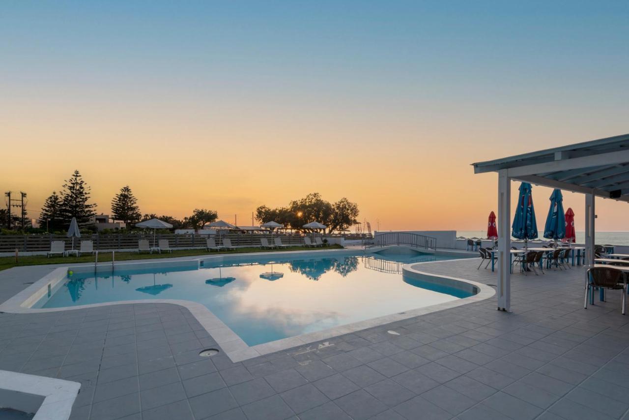 Varvaras Diamond Hotel Платанес Экстерьер фото