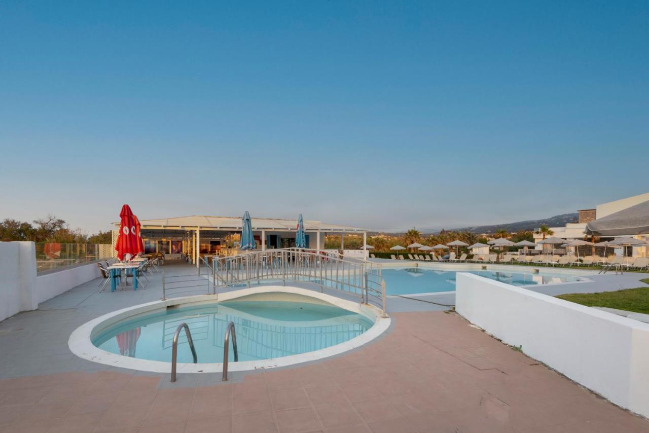 Varvaras Diamond Hotel Платанес Экстерьер фото