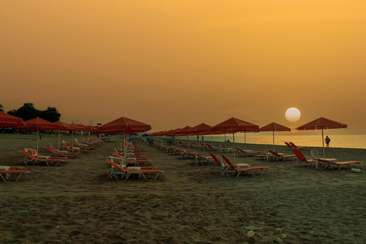 Varvaras Diamond Hotel Платанес Экстерьер фото