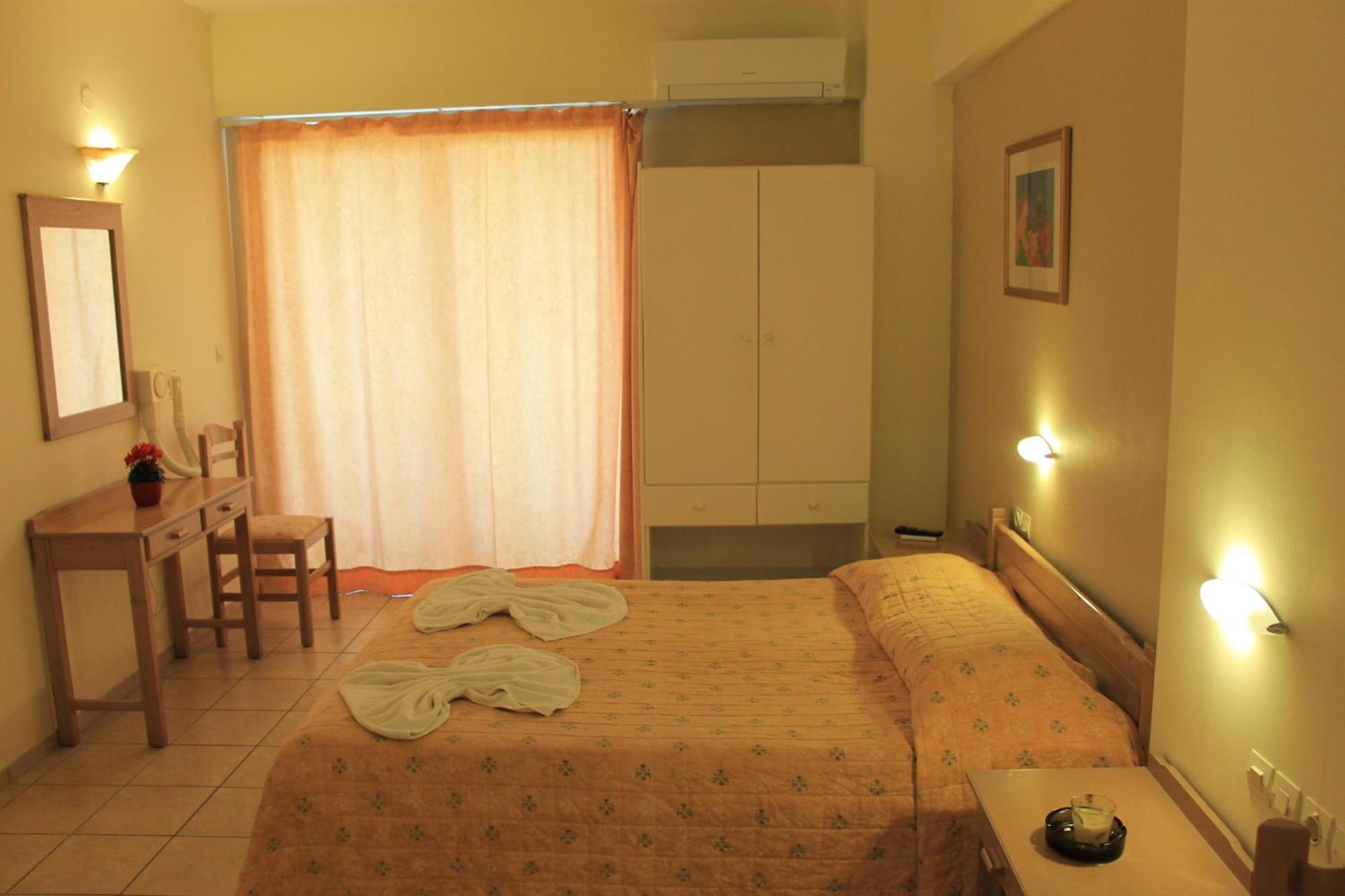 Varvaras Diamond Hotel Платанес Номер фото