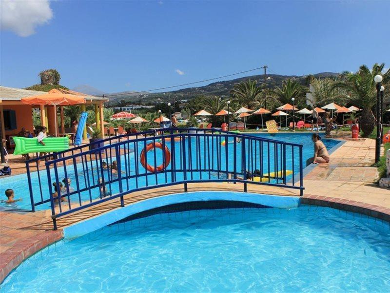 Varvaras Diamond Hotel Платанес Экстерьер фото