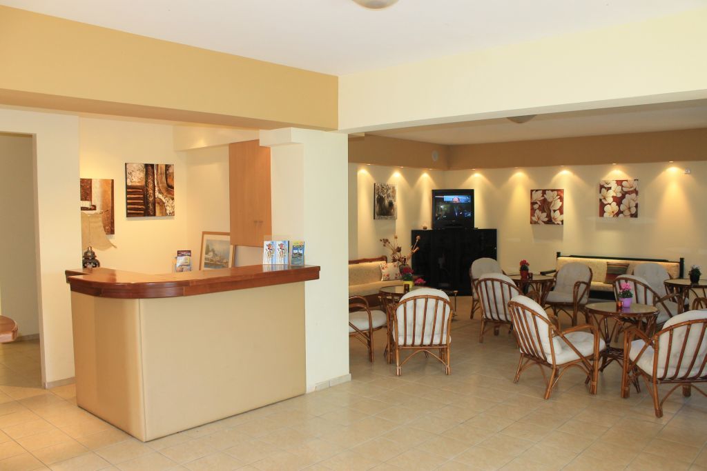 Varvaras Diamond Hotel Платанес Экстерьер фото